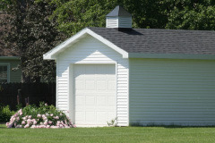 Bethel outbuilding construction costs