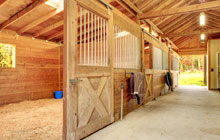 Bethel stable construction leads